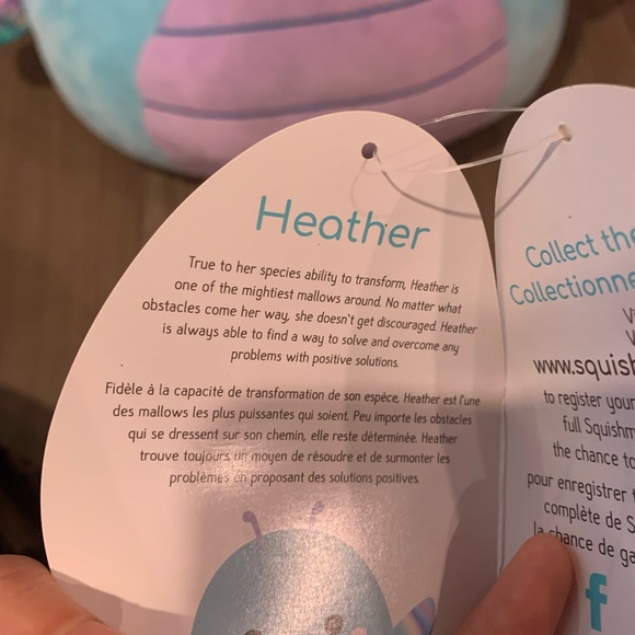 Squishmallow! - Picture 2 of 2